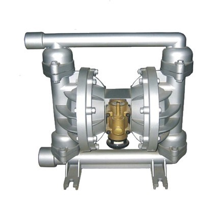 吐鲁番铝合金气动隔膜泵